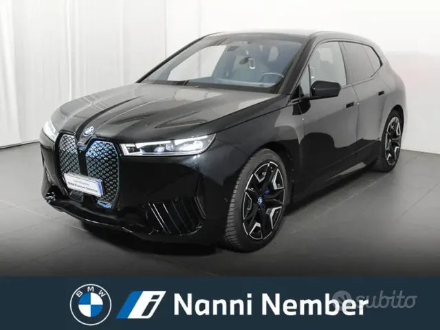 BMW iX (i20)
