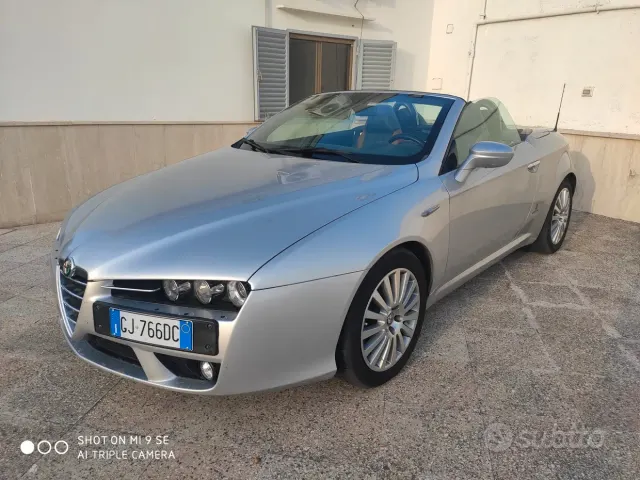 Alfa Romeo Spider (2006-2011)