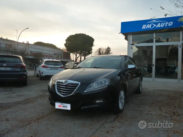 Lancia Delta (2008-2015)