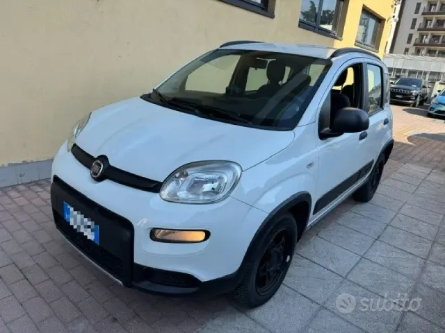 Fiat Panda 3ª serie