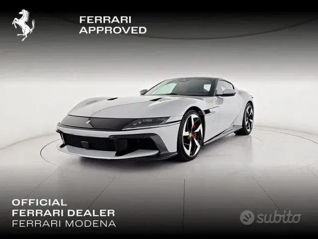 Ferrari 12Cilindri