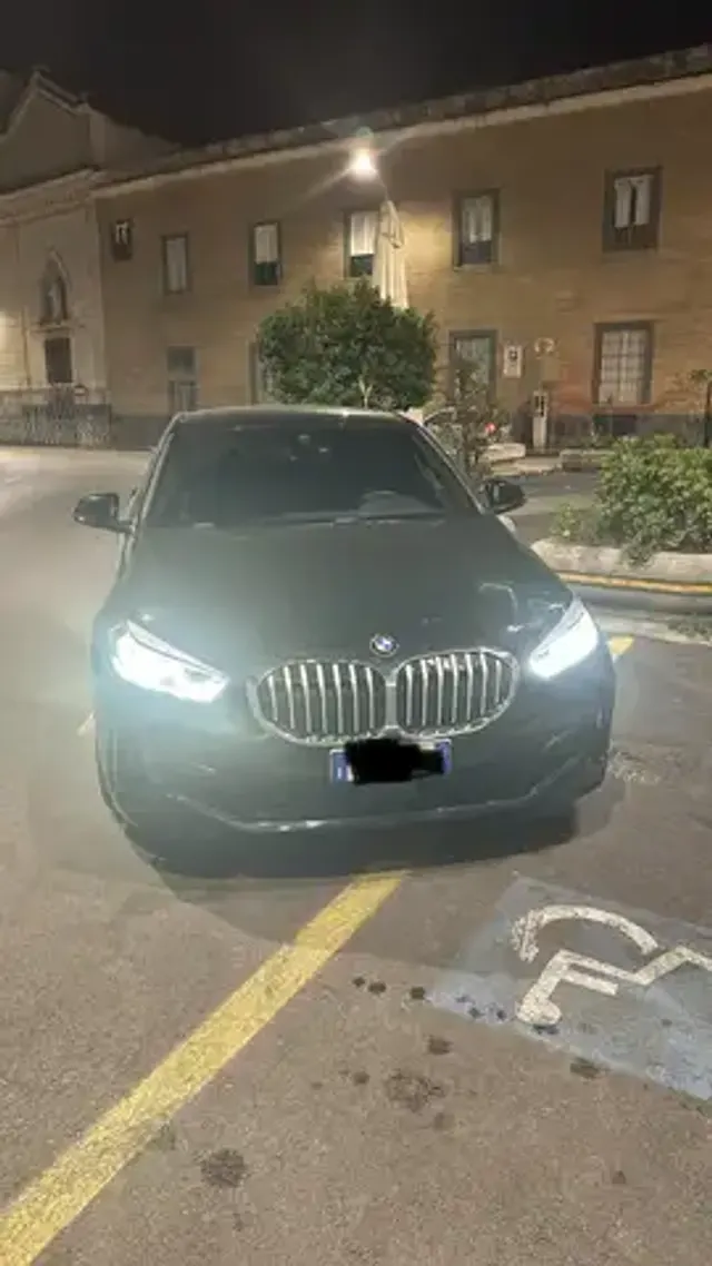 BMW 118