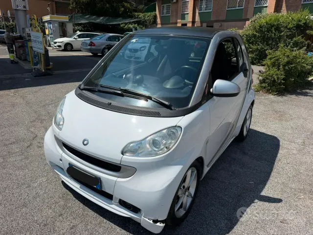 smart fortwo 2ª serie