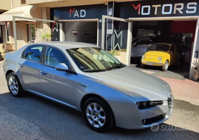 Alfa Romeo 159