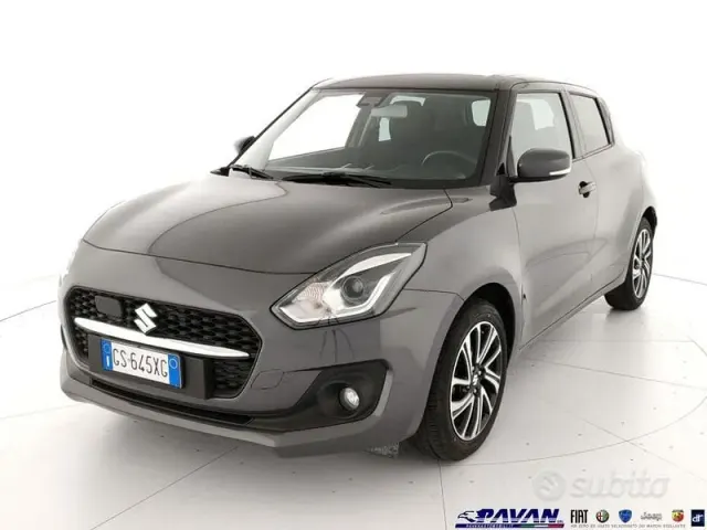 Suzuki Swift (2024-->)