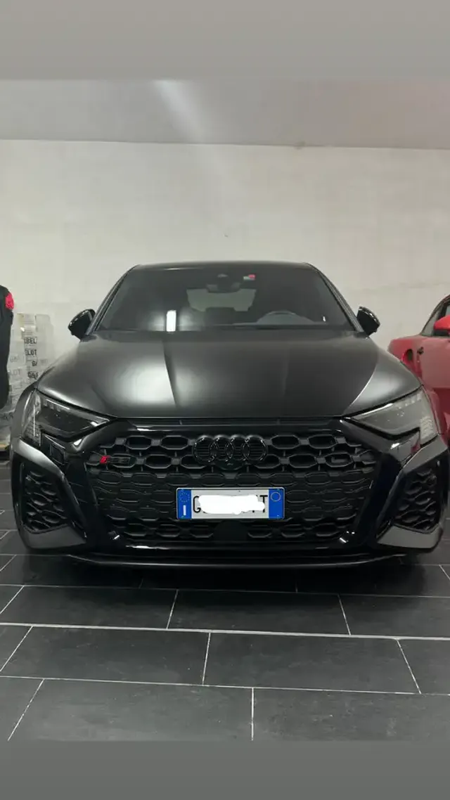 Audi RS3