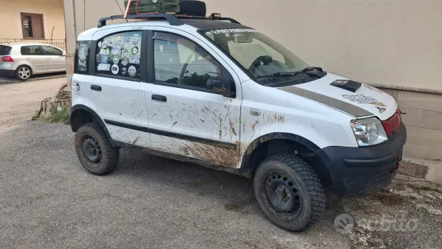 Fiat Panda 2ª serie