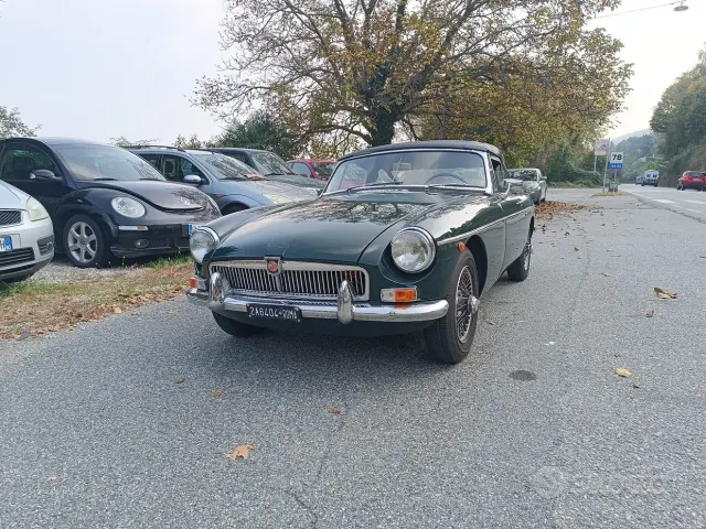 MG Altro modello
