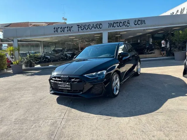 Audi A3 4ª serie