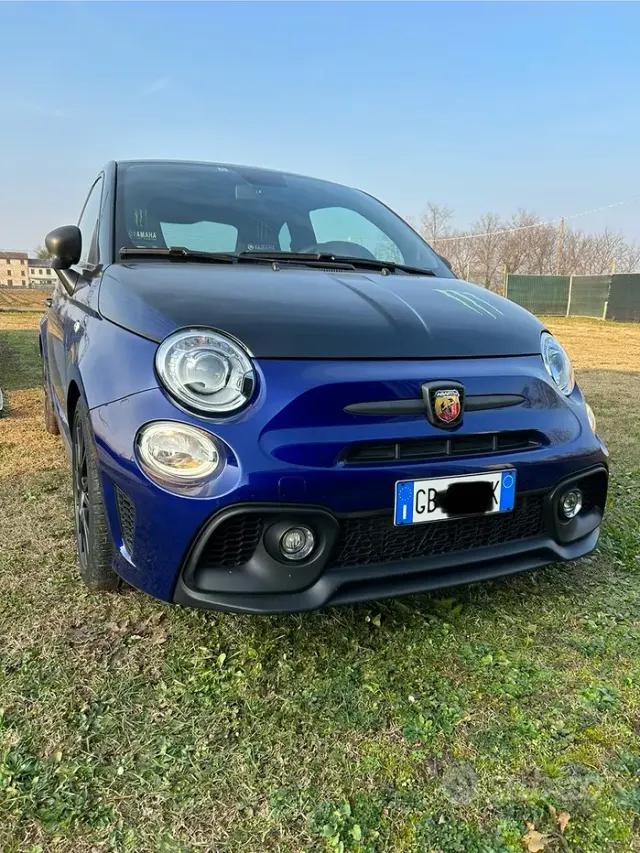 Abarth 595