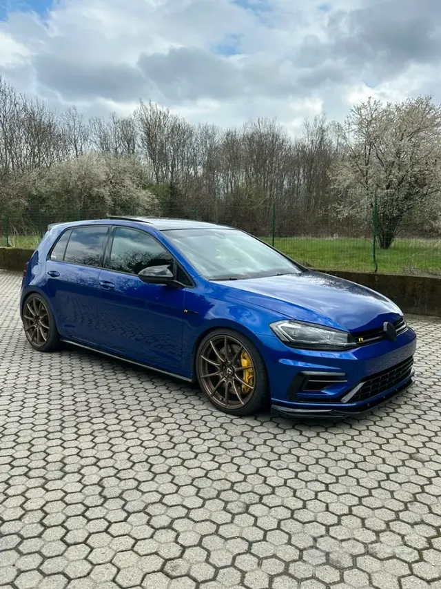 Volkswagen Golf 7ª serie