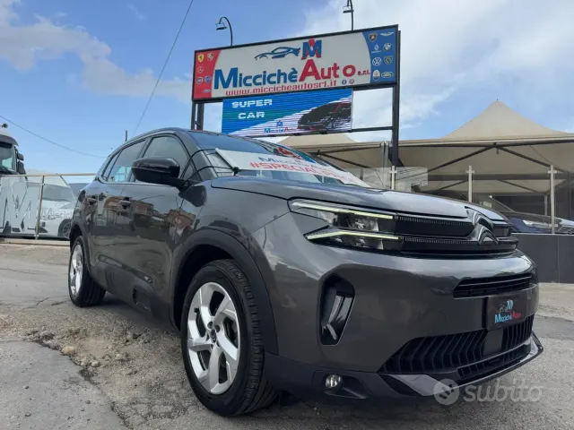 Citroen C5 Aircross 1ª s.