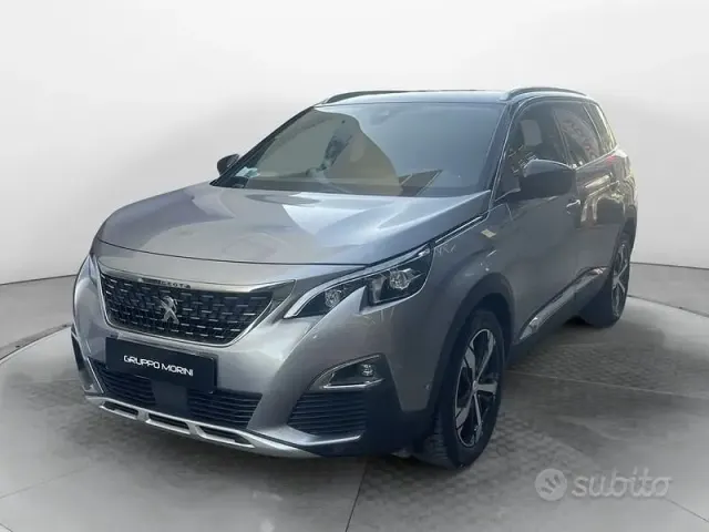 Peugeot 5008 3ª serie