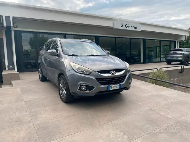 Hyundai ix35