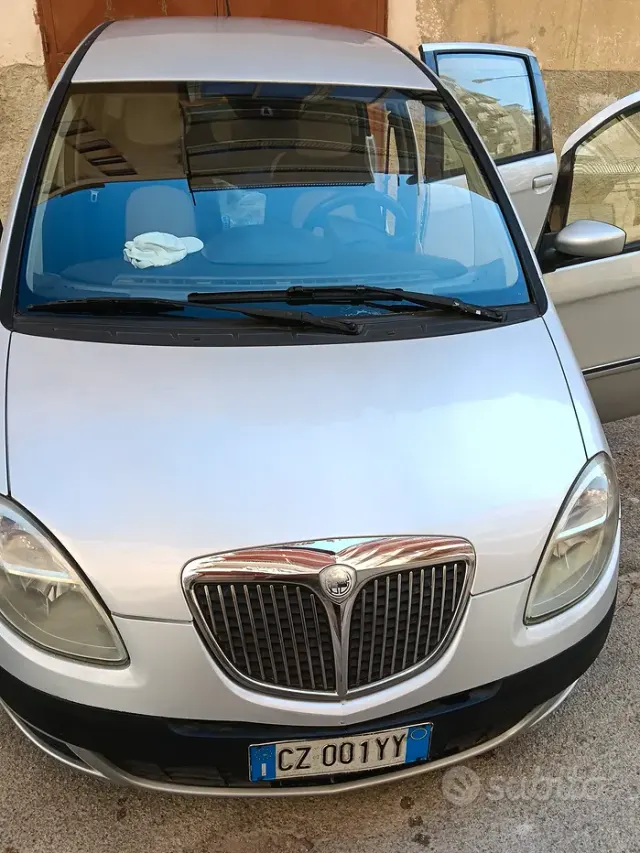 Lancia Musa