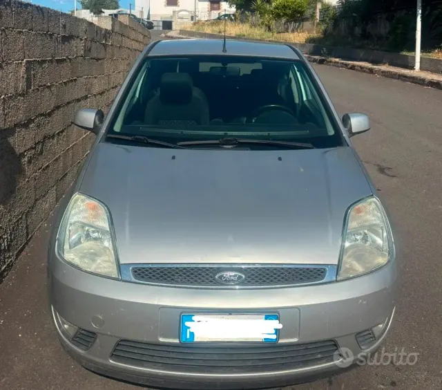 Ford Fiesta 5ª serie