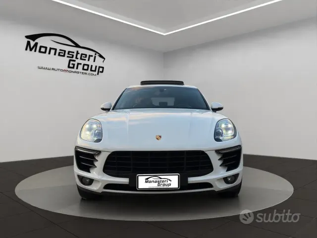 Porsche Macan 1ªs. '13-'25