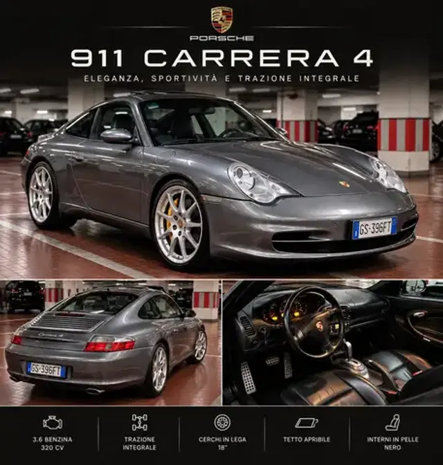 Porsche 911