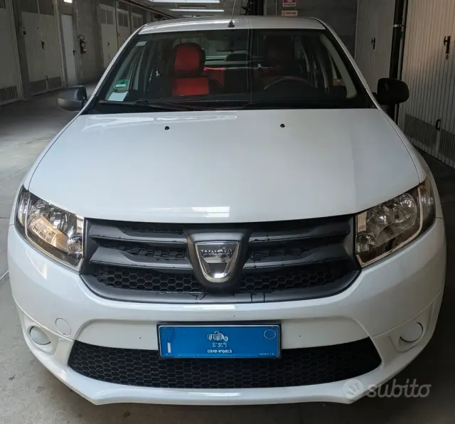 Dacia Logan 3ª serie