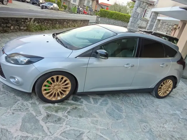Ford Focus 3ª serie