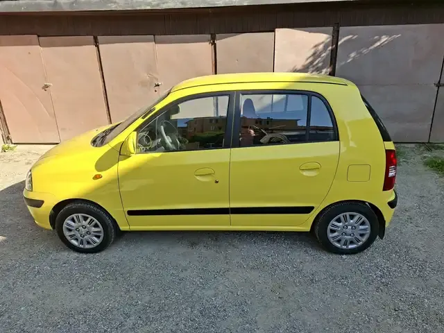 Hyundai Atos