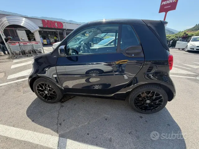 smart fortwo 3ªs.(C/A453)