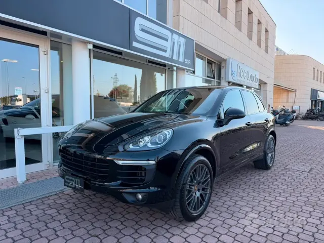 Porsche Cayenne 2ªs.'10-'18