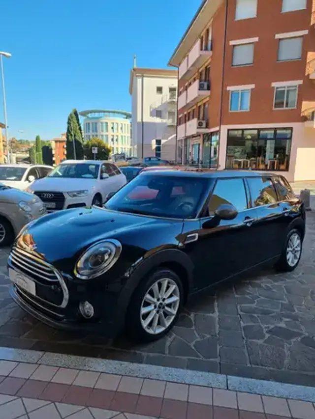 MINI Cooper SD Clubman