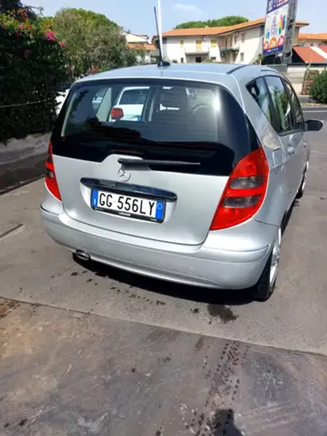 Mercedes-Benz A 160
