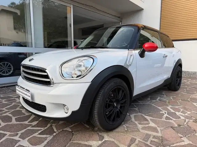 MINI Cooper Paceman