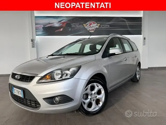 Ford Focus 2ª serie