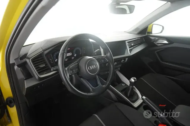 Audi A1 2ª serie