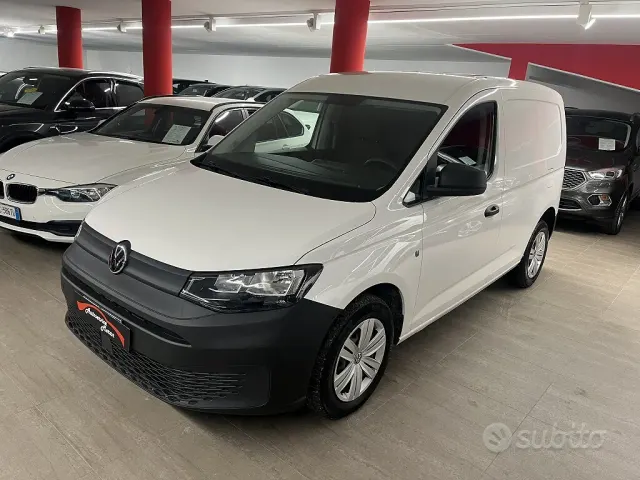 Volkswagen Caddy 5ª serie