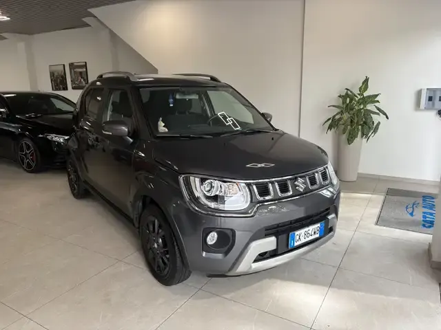Suzuki Ignis