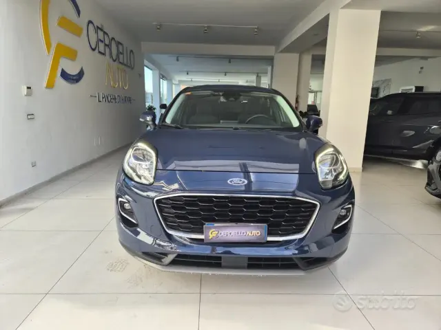 Ford Puma '19->