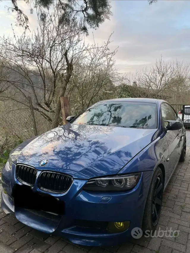 BMW Serie 3 (E92)