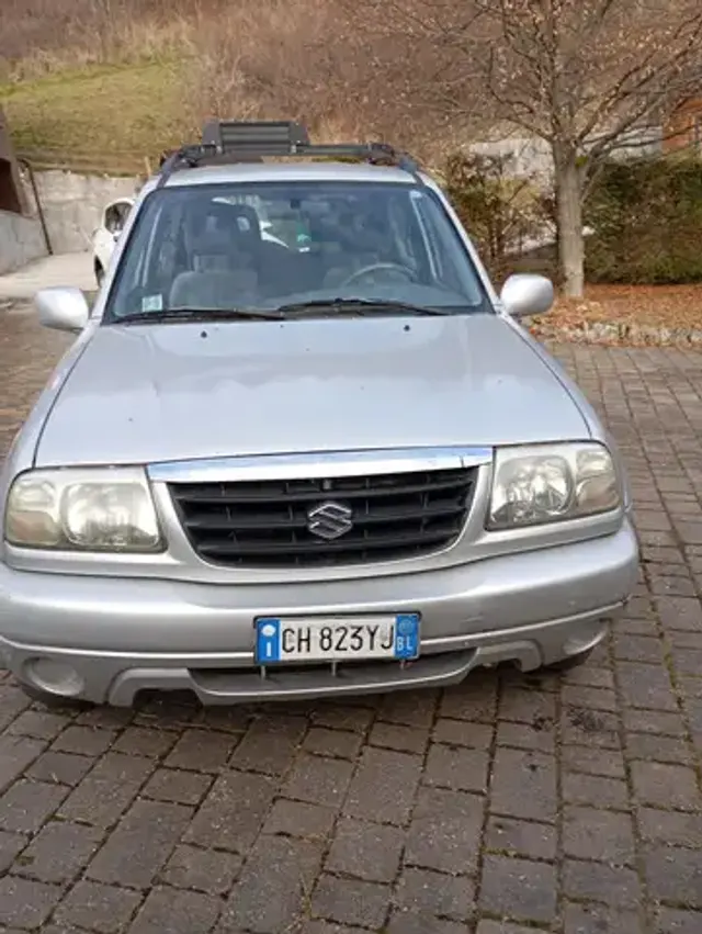 Suzuki Grand Vitara