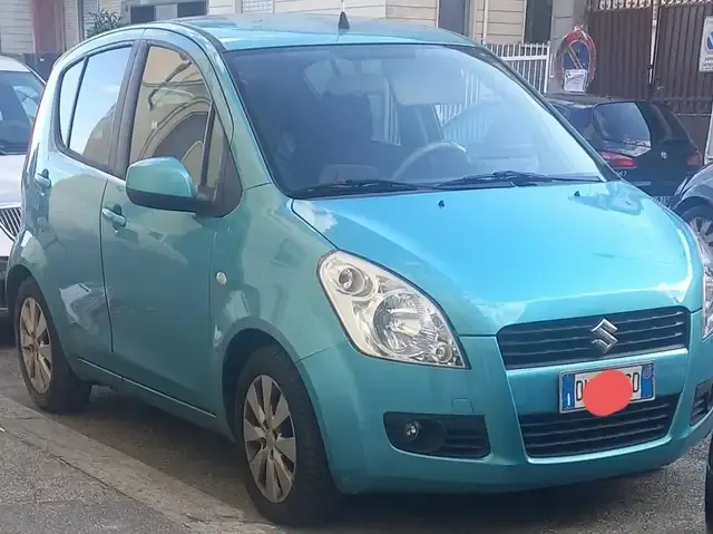 Suzuki Splash