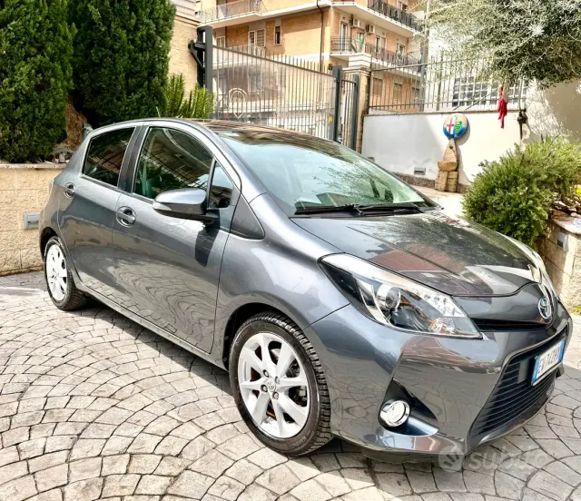 Toyota Yaris 3ª serie