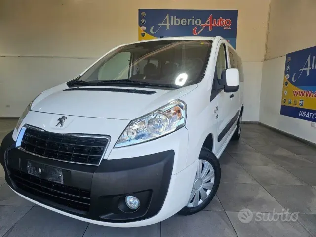 Peugeot Expert 4ª serie