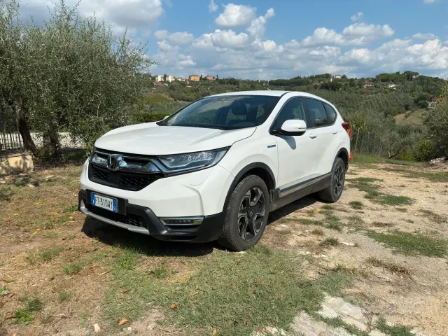 Honda CR-V 5ª serie 18-23