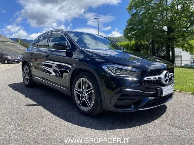 Mercedes-Benz GLA (H247)