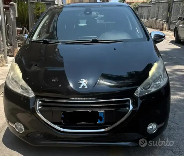 Peugeot 208 2ª serie