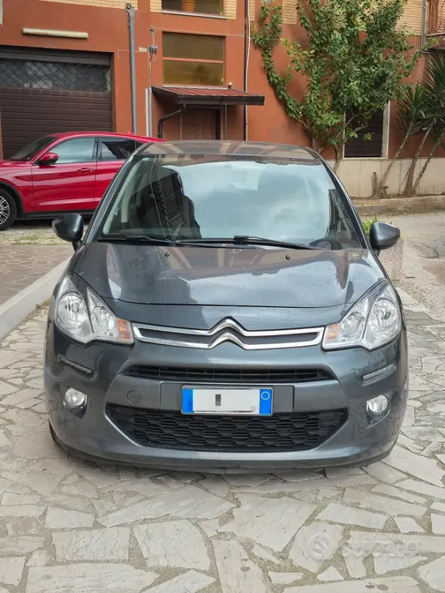 Citroen C3 2ª serie