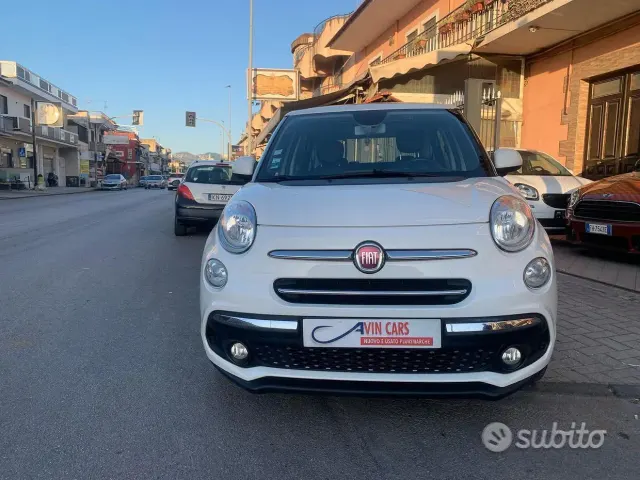 Fiat 500L