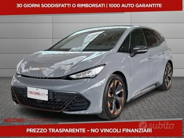 Cupra Born