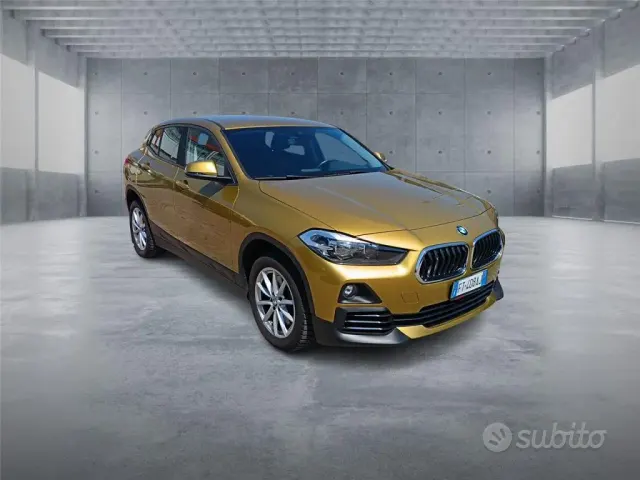 BMW X2 (F39)