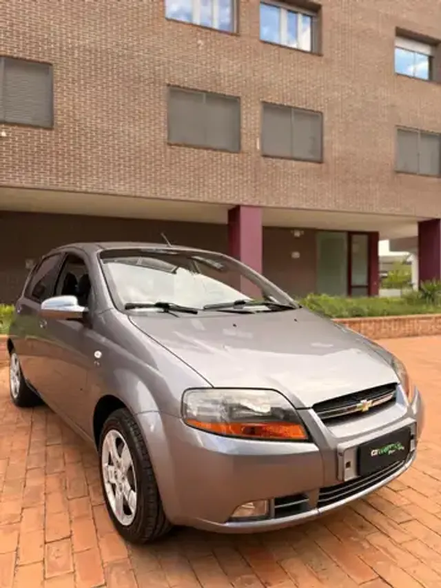 Chevrolet Kalos
