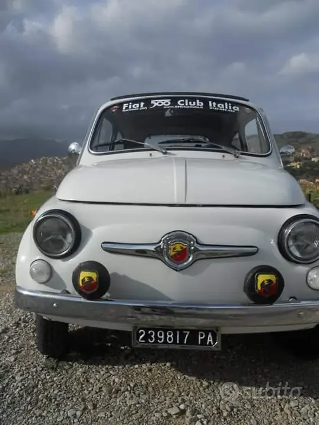 Fiat Cinquecento