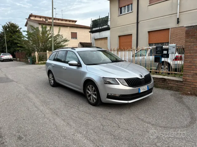 Skoda Octavia 4ª serie